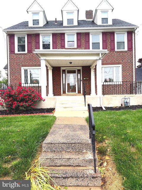 Homes For Sale - 463 Burmont Road<br/> DREXEL HILL, PA 19026