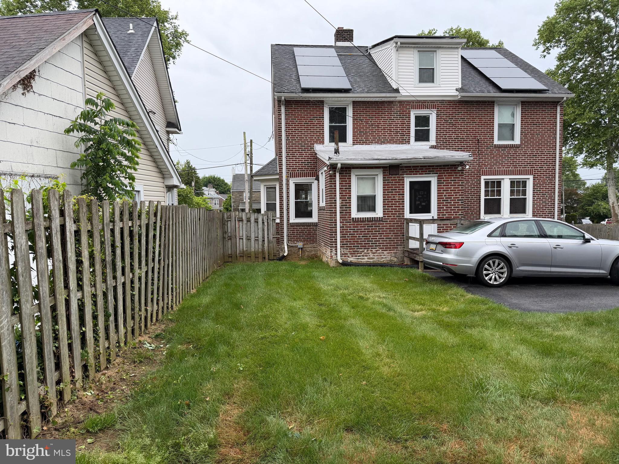 DREXEL MANOR - Residential