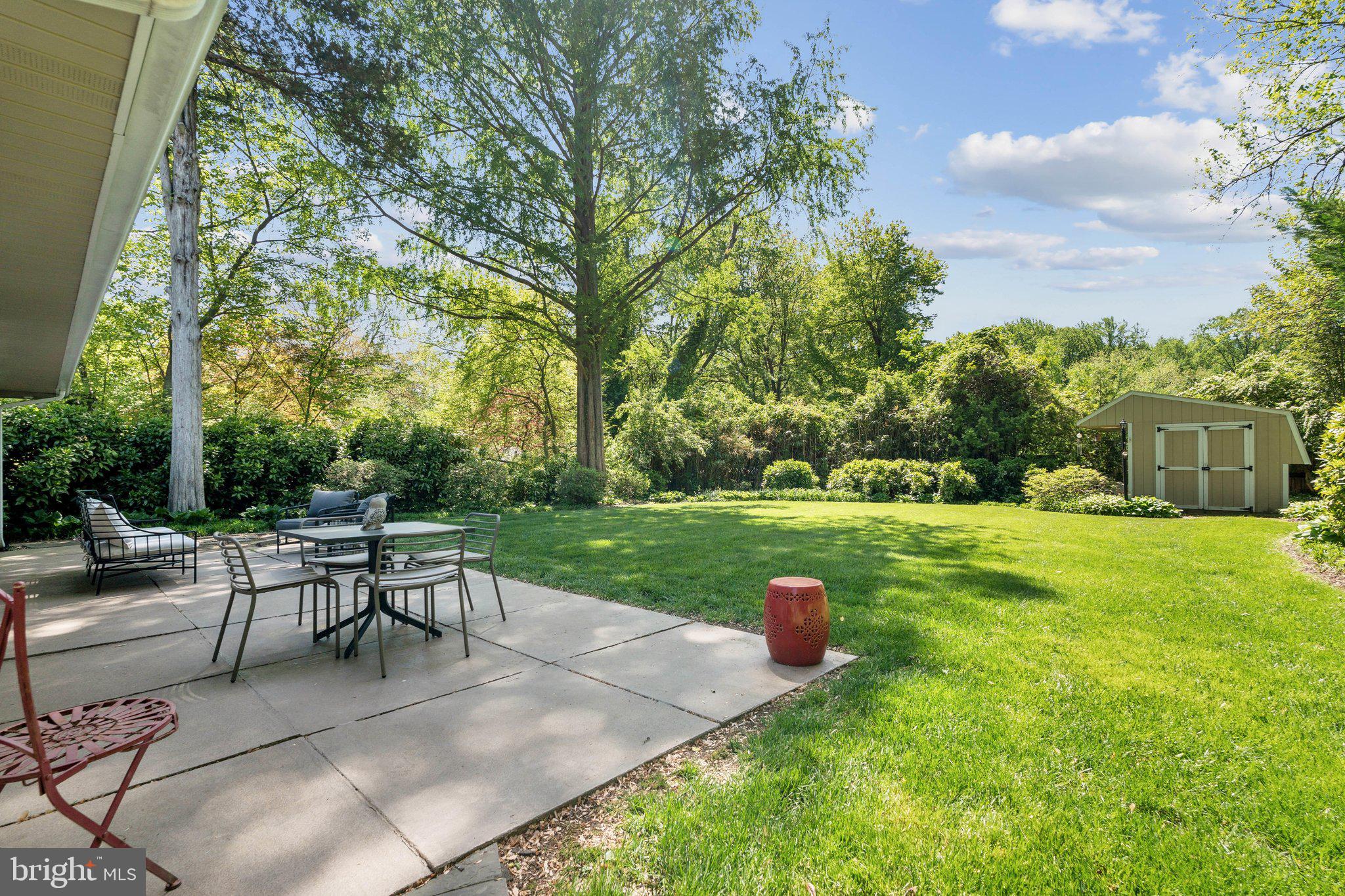 7711 HOLMES RUN DRIVE