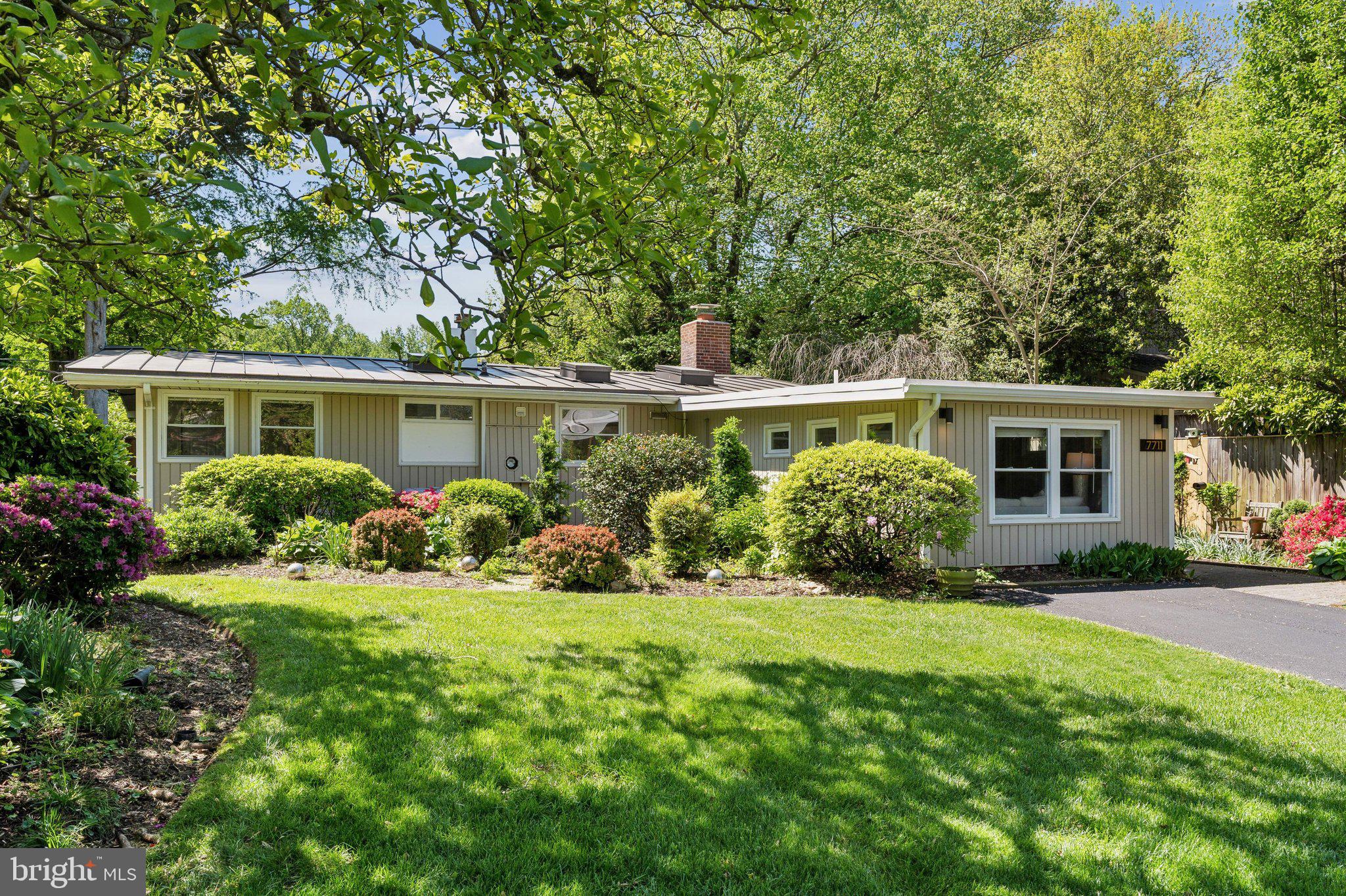 7711 HOLMES RUN DRIVE