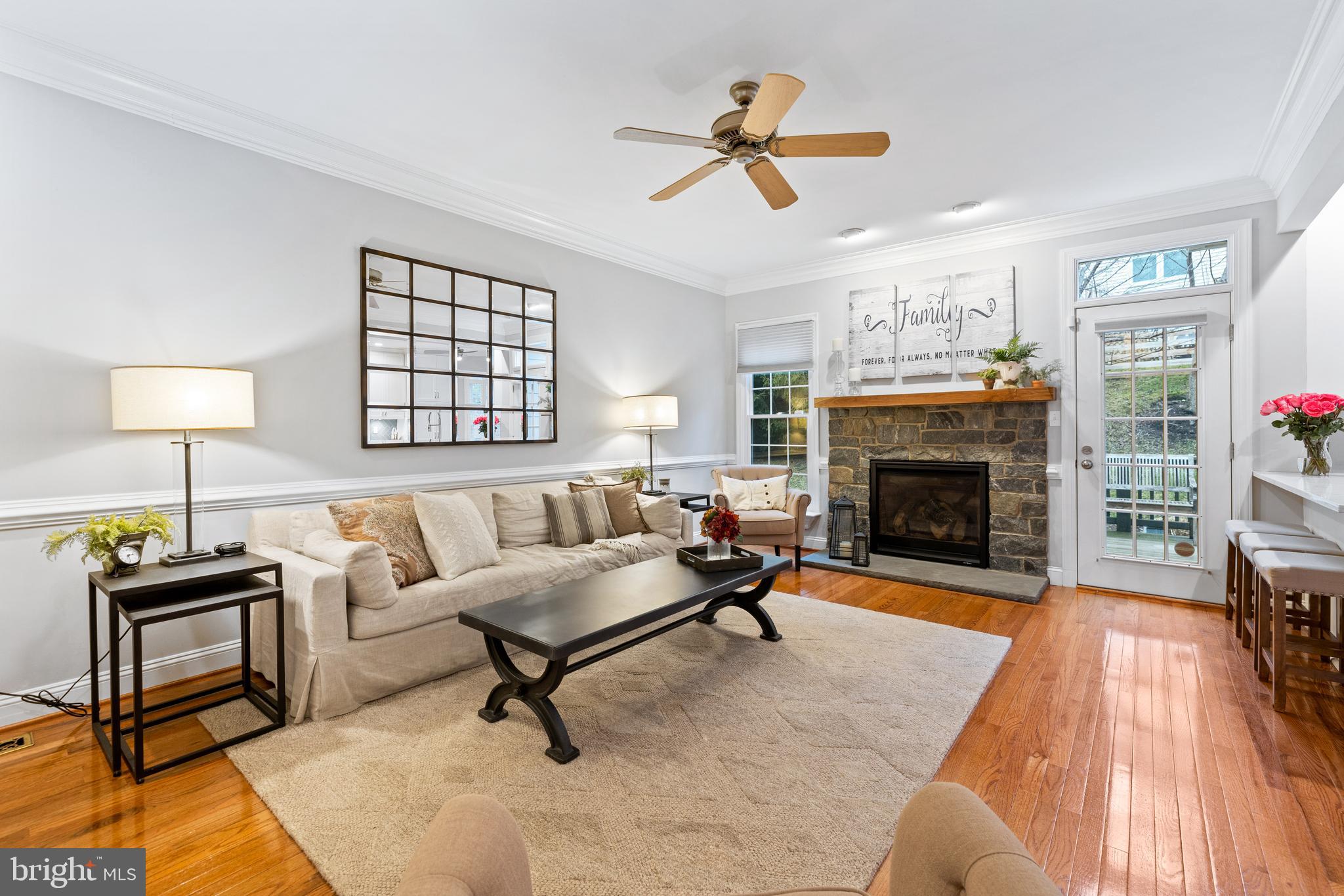 FOXHALL FARM - Residential