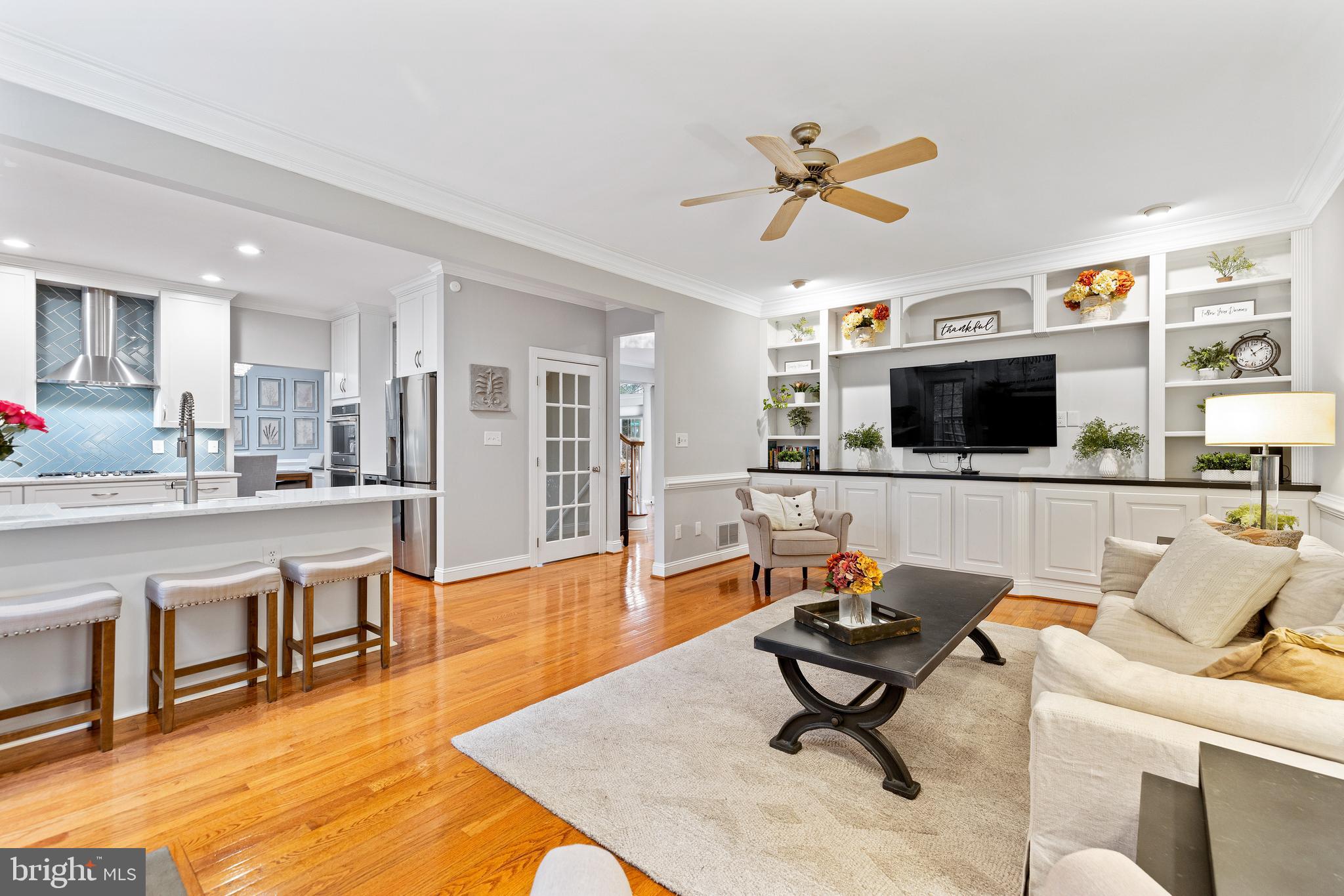 FOXHALL FARM - Residential