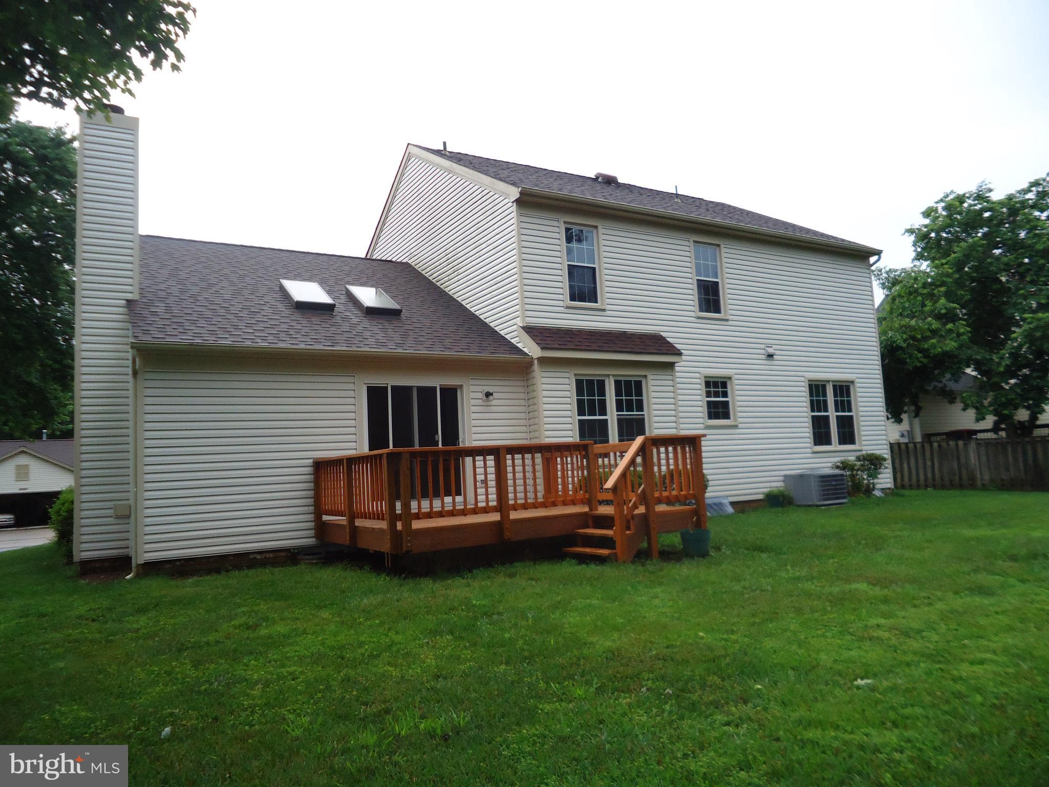 ARMFIELD FARMS - Residential Lease