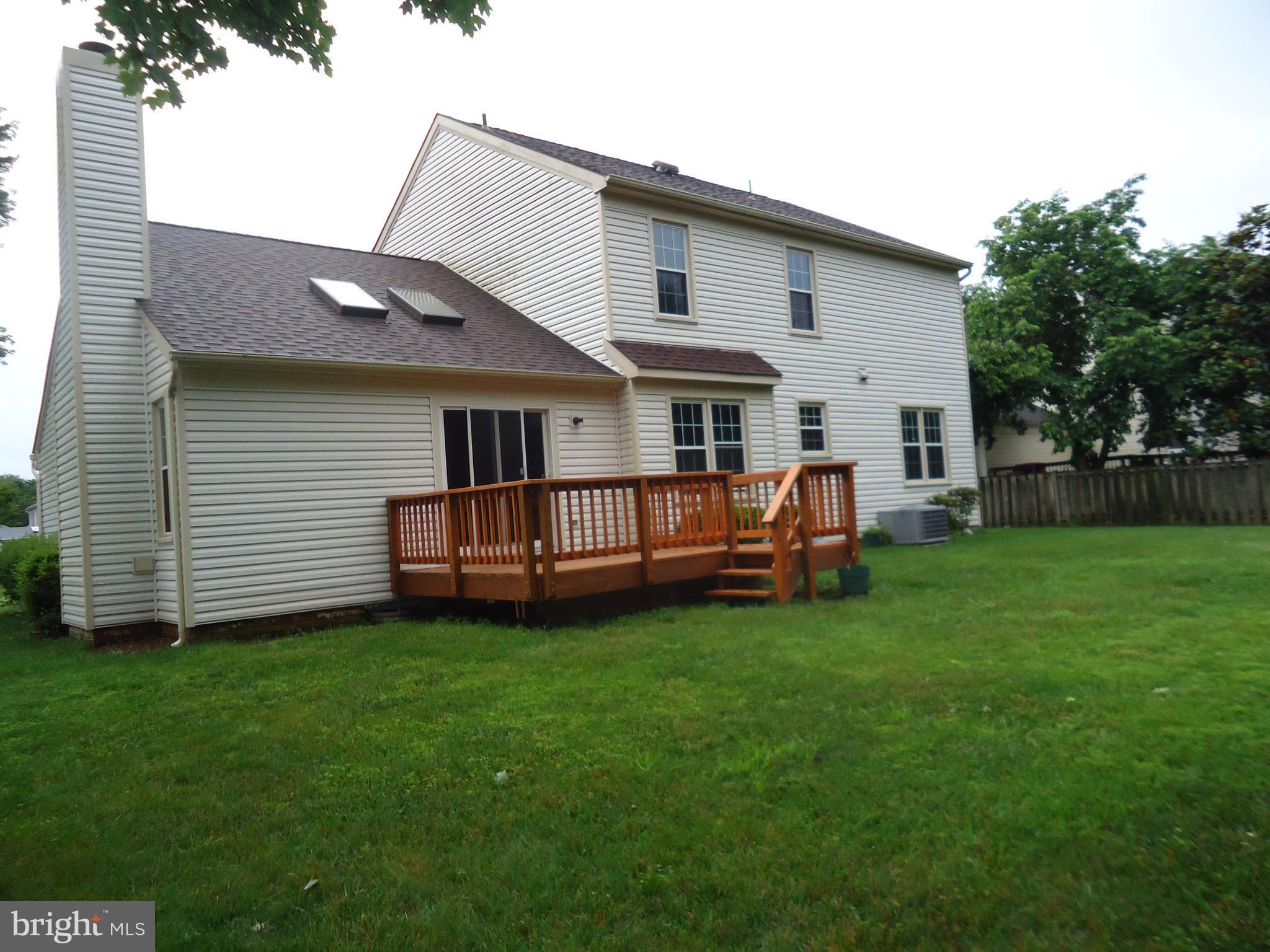 ARMFIELD FARMS - Residential Lease