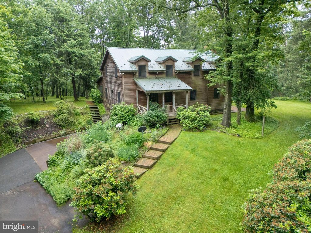 Photo of 1040 Radio Club Road, MONTOURSVILLE, PA 17754 (MLS # PALY2002160)
