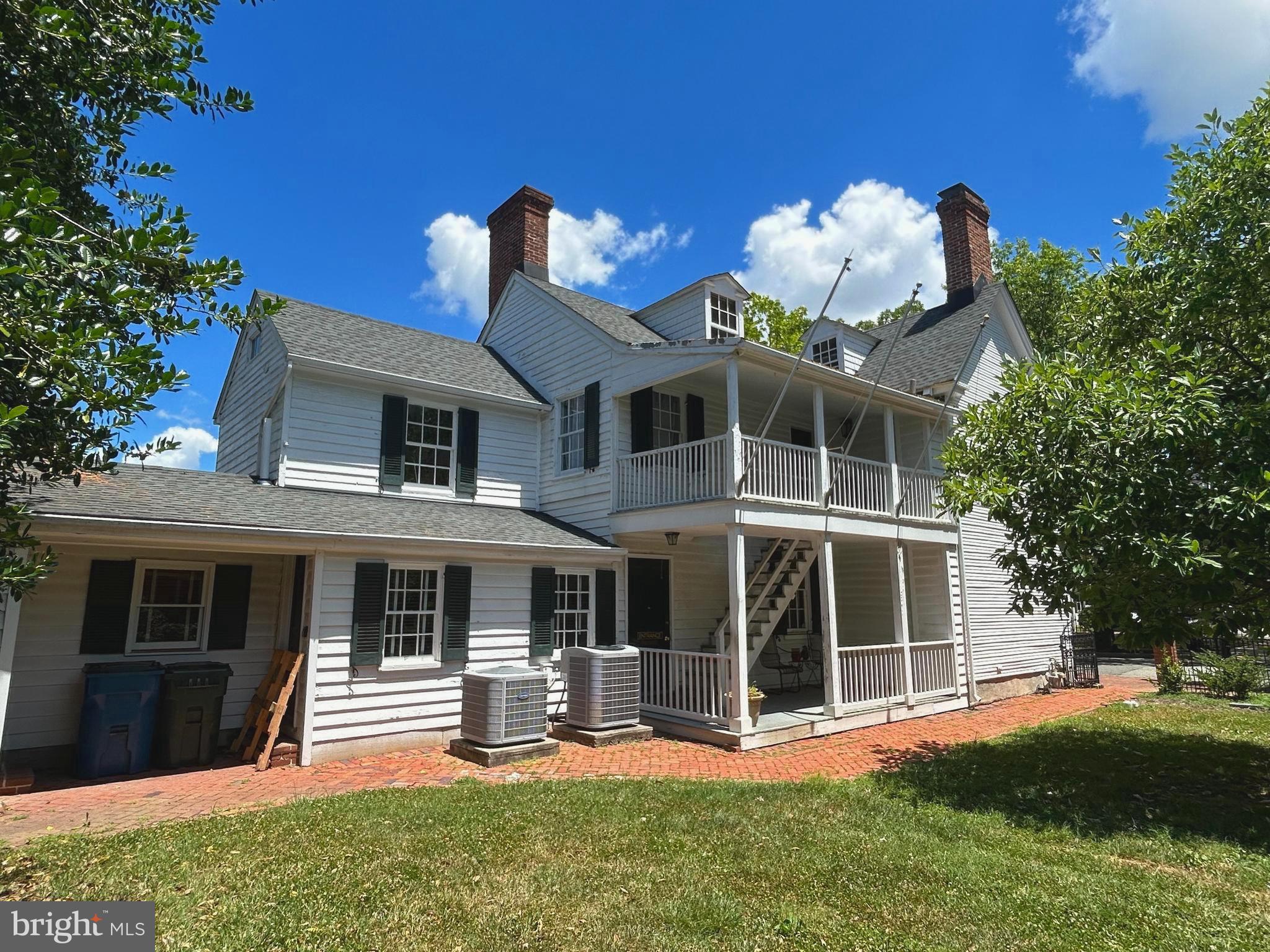 Discover a charming office space in the vibrant heart of downtown Easton at 133 N Washington St. This prime location offers private parking, ensuring convenience for you and your clients. Perfect for professionals seeking a blend of historic charm and modern accessibility, this property is ready to elevate your business presence.