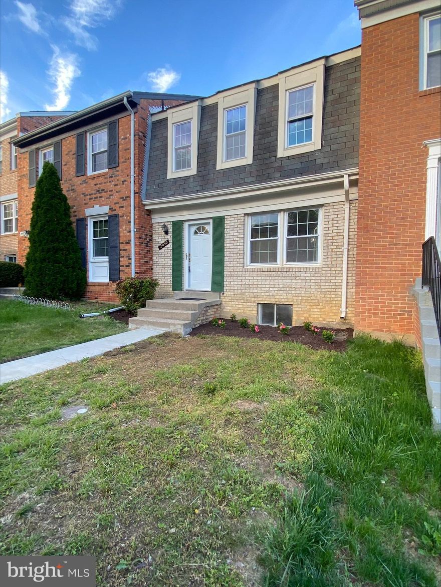 Welcome to 2090 Pilgrim Drive in Woodbridge, VA, located in the sought-after Lake Ridge-Thousand Oaks community! This stunning Emerson model townhome boasts 3 bedrooms, 3 baths, and 1989 square feet of finished living space across three levels.

Upon arrival, you'll notice the brand new concrete front walkway, newly installed carpet, and fresh paint throughout the home, making it move-in ready. The updated kitchen cabinets and new light fixtures add to the modern feel of this townhome. With newer windows, this home is energy-efficient and has plenty of natural light.

But that's not all - this home is surrounded by a plethora of amenities and activities that are sure to keep you entertained! Spend your weekends exploring the historic Occoquan area, where you can find a variety of eateries like Madigan's, the Secret Garden, Bistro L'Hermitage, or shops like Paint Your Heart Out, Artist's Gallery, and Gifts and Gather.

For the outdoor enthusiasts, the Occoquan Regional Park and Lake Ridge Marina are both within a 7-10 minute drive. You'll love the convenience of the elementary school, playground, and community pool just steps away from your front door.

This home also offers easy access to public transit and commuter lots, as well as major highways such as Interstate 95 and Rte 123, making commuting a breeze.

Don't miss out on the opportunity to own this beautiful townhome in a prime location! Schedule a showing today and see for yourself why this home is the perfect choice for you.