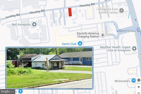 2565 HOUSLEY ROAD ANNAPOLIS MD 21401