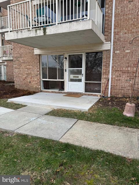 Condo For Sale - 2633 Fort Farnsworth Road #268<br/> ALEXANDRIA, VA 22303