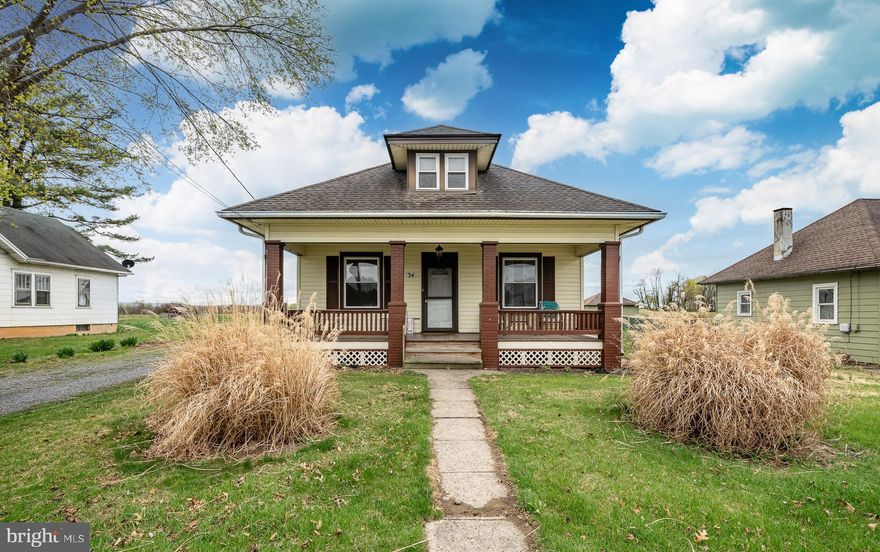 COMING SOON - Showings start 4/7
Charming Carlisle Gem with Scenic Views! Discover the perfect blend of classic charm and modern convenience at 34 E Main St, Carlisle, PA! This delightful 4-bedroom, 2-bathroom detached home offers 1,720 square feet of comfortable living space, ideal for families or anyone seeking a peaceful retreat. Step inside and be greeted by a warm and inviting atmosphere. The spacious layout provides ample room for relaxation and entertainment. Enjoy preparing meals in the well-appointed kitchen, and unwind in the cozy living areas.   This property boasts a fantastic oversized detached garage, perfect for storing vehicles, tools, or creating a workshop. The expansive, fenced-in yard provides a safe and private space for outdoor activities, gardening, and enjoying the beautiful Pennsylvania seasons.   One of the most captivating features of this home is its scenic view. Imagine sipping your morning coffee or watching the sunset from your own backyard, surrounded by the natural beauty of the area. Key Features: 4 Bedrooms 2 Bathroom 1,720 Square Feet Detached Oversized Garage   Fenced-in Yard Scenic Views Prime Carlisle Location Don't miss this opportunity to own a piece of Carlisle's charm. Schedule your showing today and experience the unique appeal of 34 E Main St!