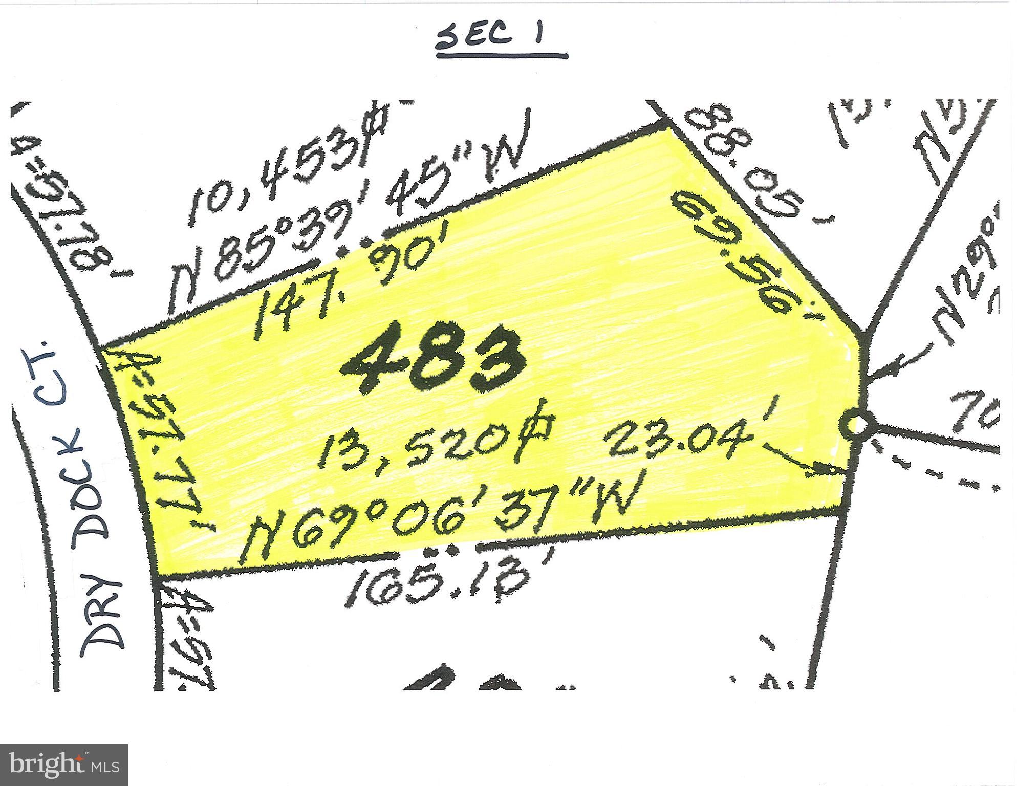 CAPTAIN'S COVE - Residential