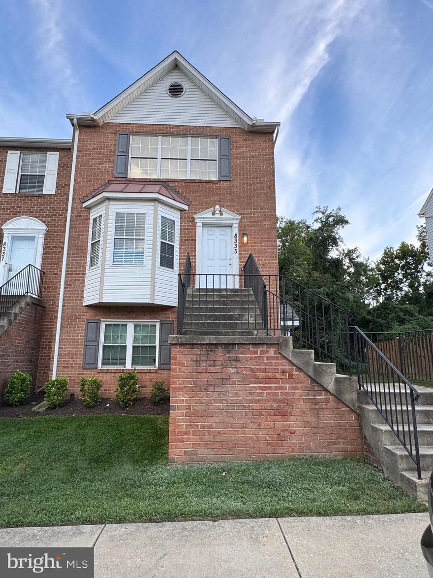 """""   FHA buyers are welcome, and the seller's lender will process SPOT FHA Loan Approval quickly.   """""""   Welcome to your fully renovated dream home in the sought-after Founders Woods community of Fort Washington! This stylish and move-in ready 3-bedroom, 2.5-bathroom townhome combines modern
upgrades with everyday comfort, making it the perfect place to call home. Step inside to a bright and
open living room that flows seamlessly into the show-stopping gourmet kitchen and dining room—perfect
for entertaining or relaxing at home. The kitchen is a true centerpiece, featuring sleek quartz countertops with new low maintenance lvl flooring,, stainless steel appliances, and brand-new cabinetry. A modern
half bath completes the main level. Upstairs, retreat to the spacious master bedroom with a private
en-suite bathroom, while two additional bedrooms and a fully renovated hall bath provide plenty of space
for family, guests, or a home office. Step outside onto your private deck—great for enjoying your morning
coffee or summer evenings—which leads to a quiet backyard retreat. Store extra belongings in rear shed.
Enjoy unbeatable access to National Harbor, MGM, Tanger Outlets, Alexandria, and Fort Washington
Park—offering endless options for dining, shopping, entertainment, and outdoor fun. Commuters will love
the easy access to I-495 and I-295. Plus, with quick access to I-495 and I-295, commuting is a breeze.
Don’t miss this opportunity to own a stunning, move-in-ready home in one of Fort Washington’s most
sought-after communities. Schedule your tour today.