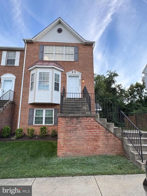 8335 FOUNDERS WOODS WAY 2 FORT WASHINGTON MD 20744