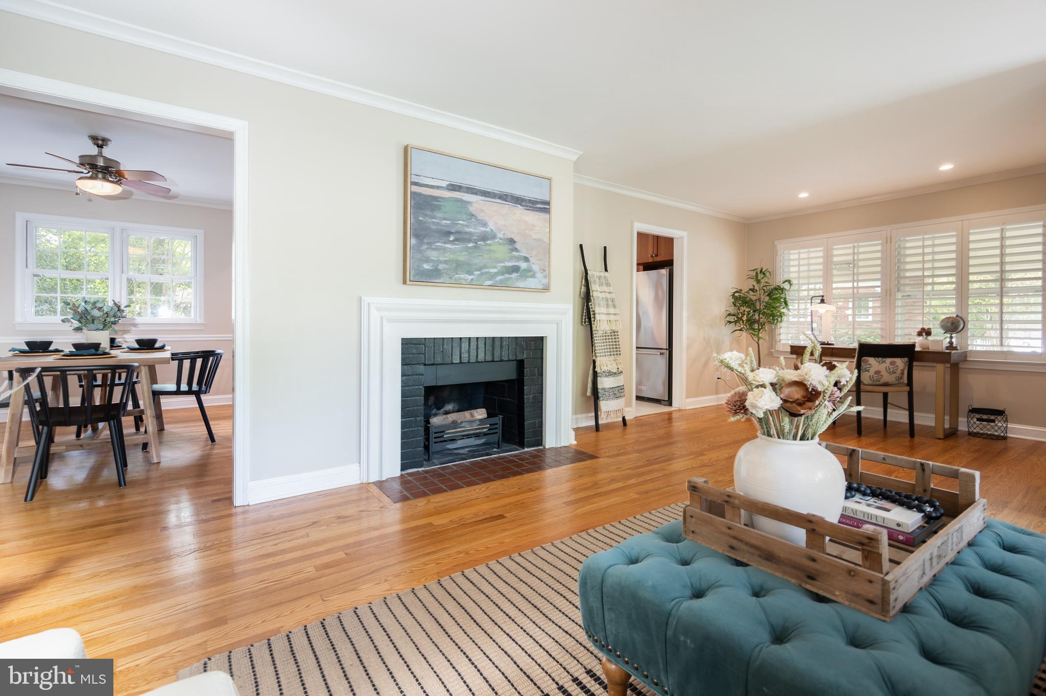 HOLLIN HALL VILLAGE - Residential