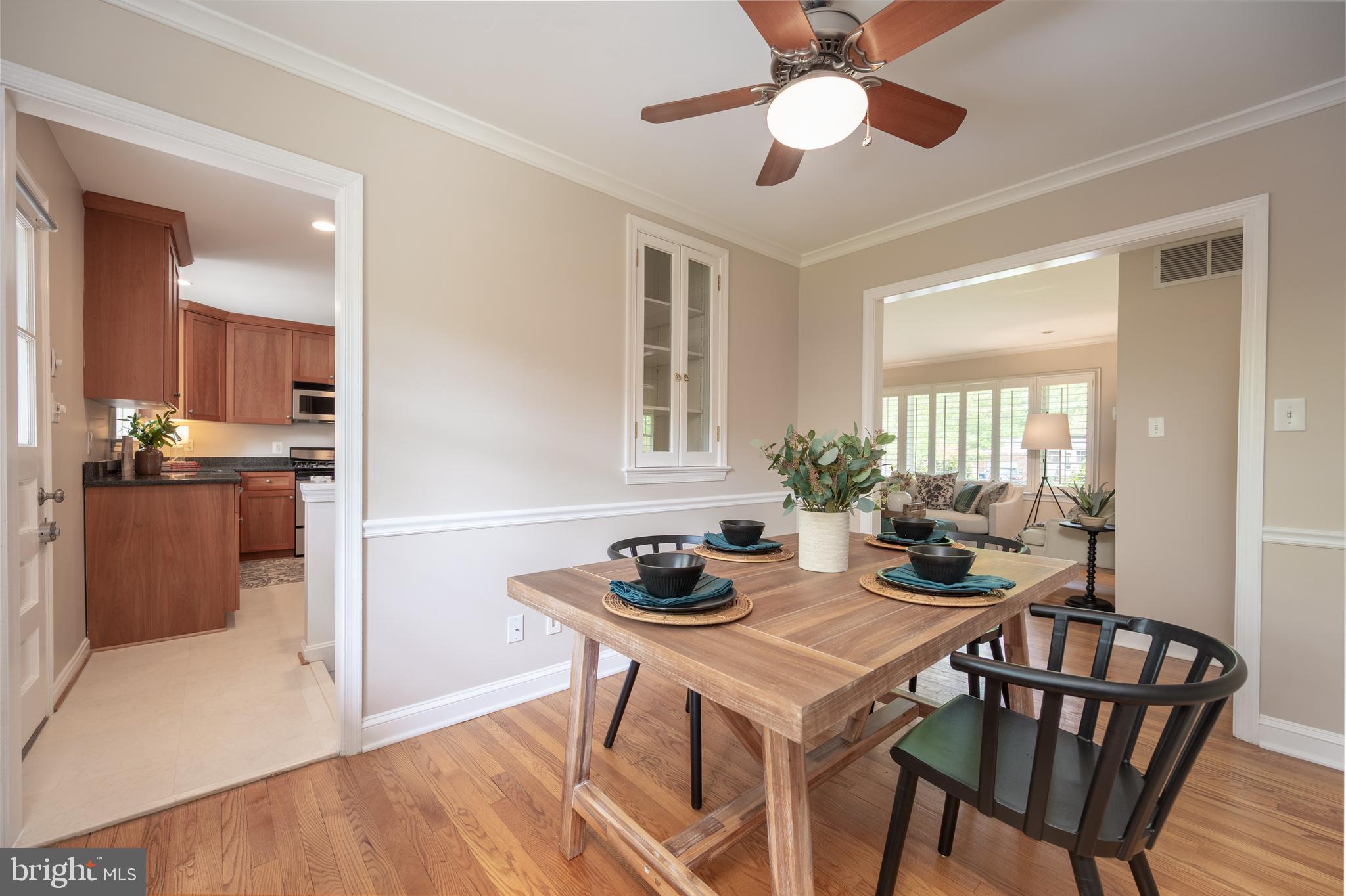 HOLLIN HALL VILLAGE - Residential