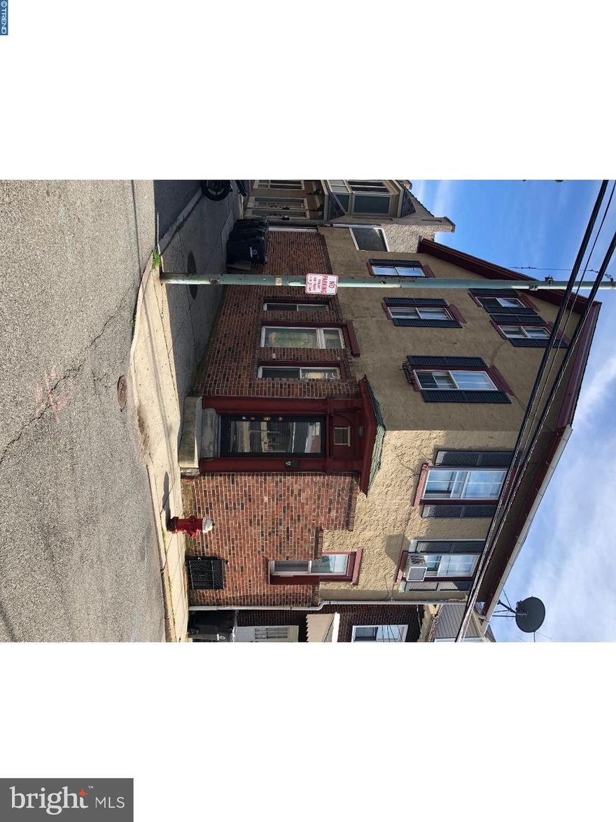 Recently updated multi family building, a stones throw away from Bridge St in the heart of Phoenixville. This fully leased up investment property offers a 1Bd/1Bth main floor unit and a 3Bd/1Bth unit on the second and third floors. Rents currently bring the owner $1,850/mnth; $900 for the 1Bd, $950 for the 3Bd, value add play here on the 3Bd unit. Although completely move in ready, a kitchen and bath update (7K-15K) on the 3bd unit would raise the rents to current market value estimated between $1,350-$1,500/mnth. 1Bd unit leased until March 2019, 3Bd unit, month-month. Offered at a discounted bundle price with both 28 Gay St and 32 Gay St at $695,000! Expenses upon request. *This property is sold as is*