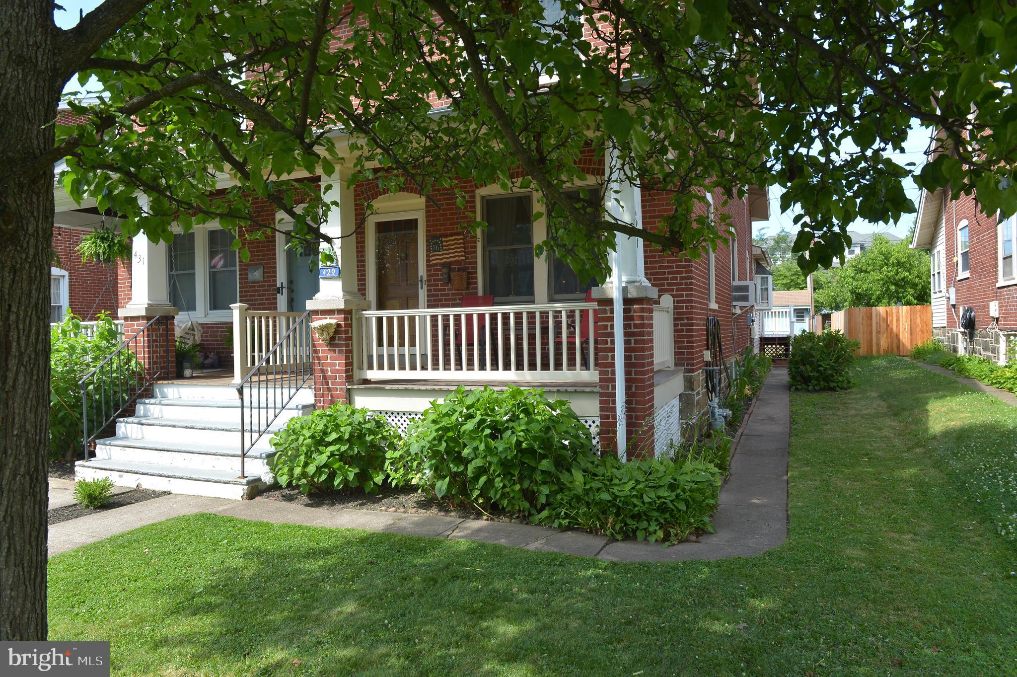 429 PERKIOMEN AVENUE