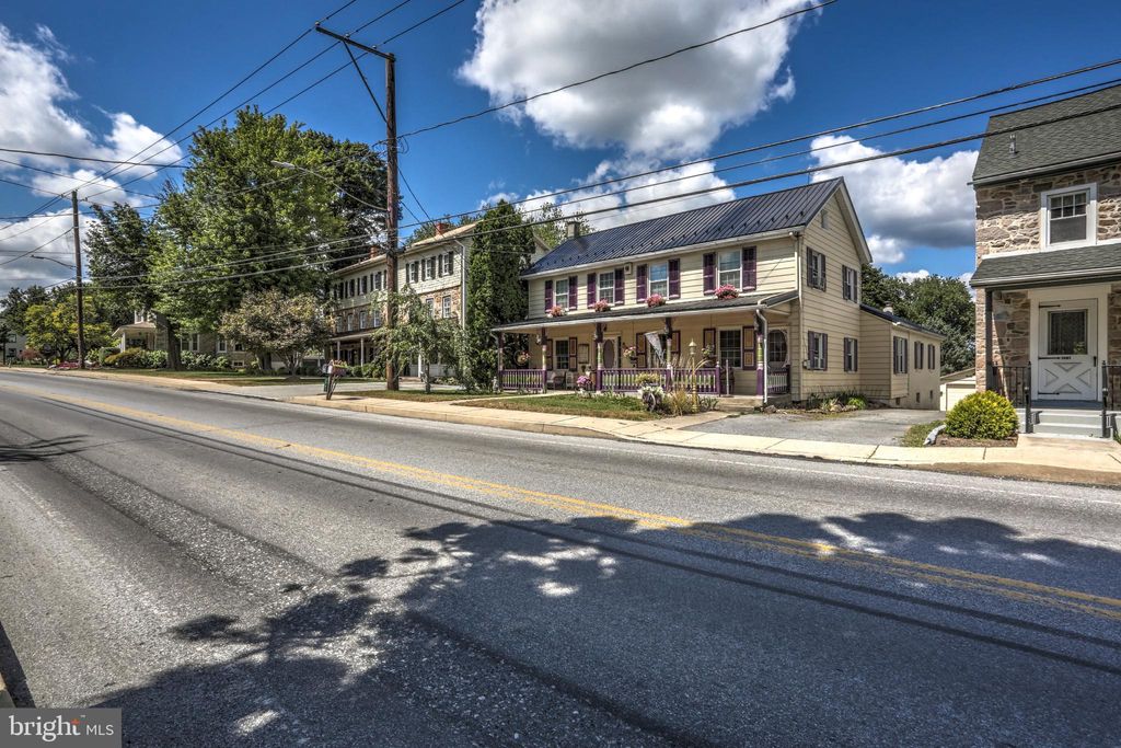 Photo of 2085 Main Street, NARVON, PA 17555 (MLS # PALA2075714)