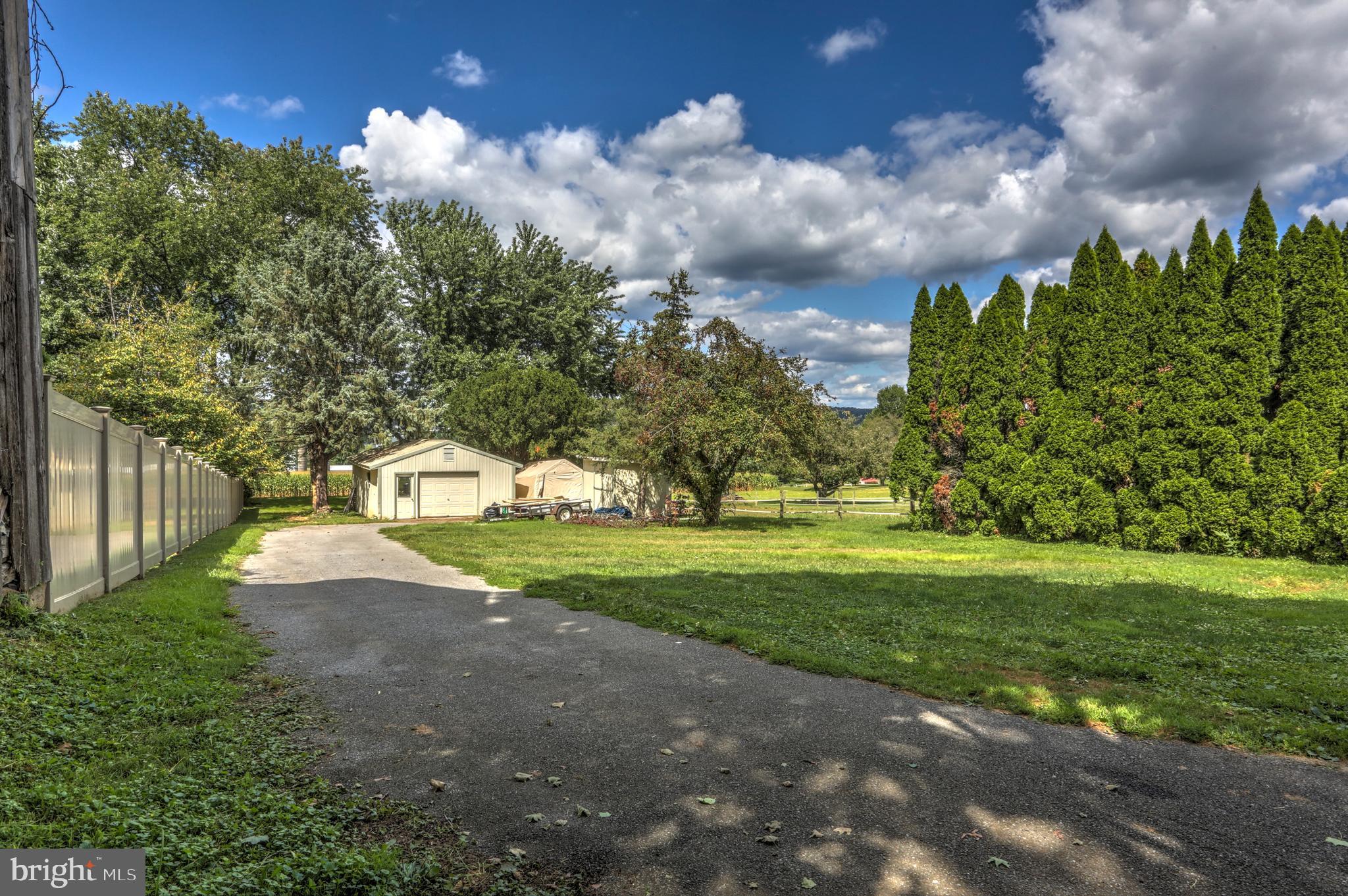 CAERNARVON TWP - Residential