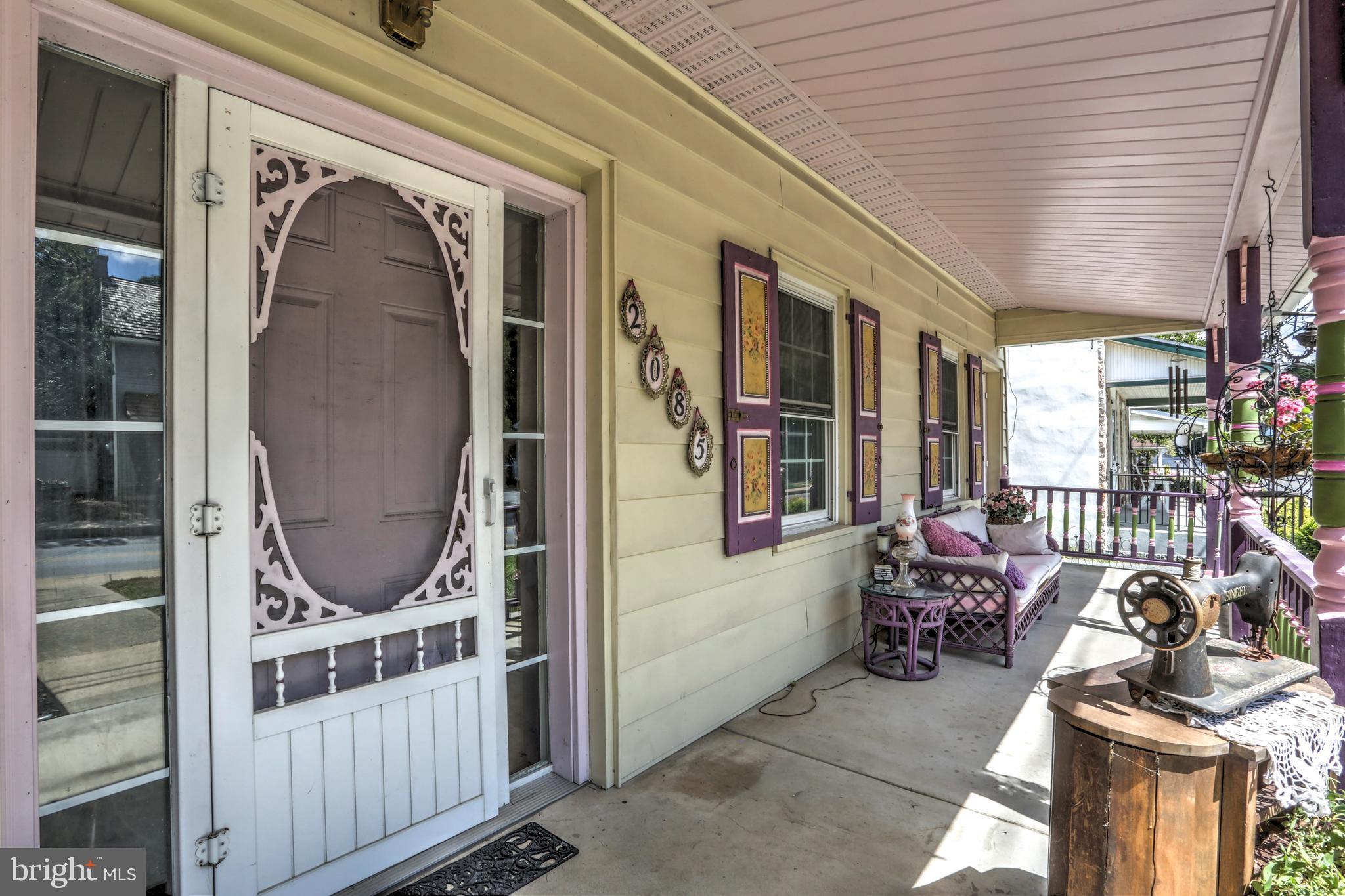 CAERNARVON TWP - Residential