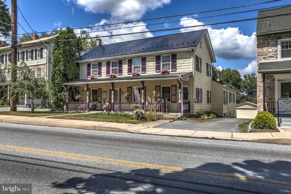 Photo of 2085 Main Street, NARVON, PA 17555 (MLS # PALA2075714)