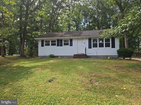 Homes For Sale - 109 W Dawson Drive<br/> BRIDGETON, NJ 08302