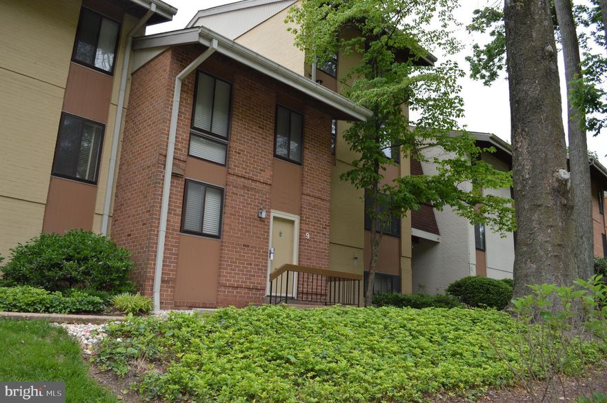 Best use of space you will see in a one Bed Room flat, with carport parking just under.  Kitchen was recently renovated, offering stone tops, beautiful cabinets and appliances.  There's also a heated floor in the kitchen and lots of storage cabinets.   Parquet floors over concrete offer great privacy.  Attached photos tell a nice story, but this home has great light, afternoon sunshine, vibrant color and wide open living space.  Bedroom and full bath on the other side of the apartment offers good separation.  Gas furnace was just replaced.  Of course there is Central A/C .  The water and hot water are included in the rent, and so is the parking.  If the pool opens this year, it's also included.  Guard house entrance  off Falls Road with only one way in and one way out of the complex.  One cat is OK, with $350. pet deposit.