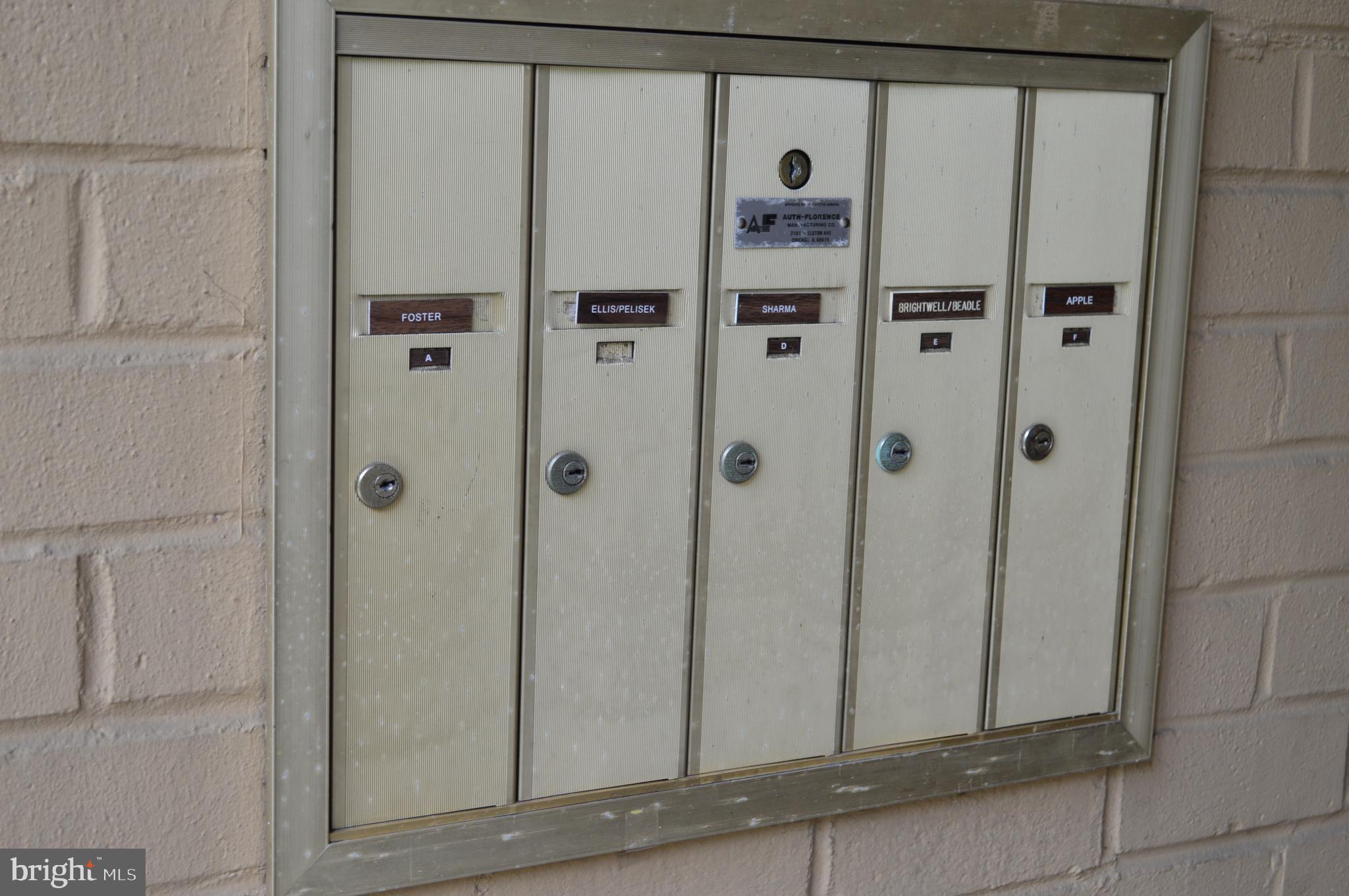 CROSS KEYS - Residential Lease