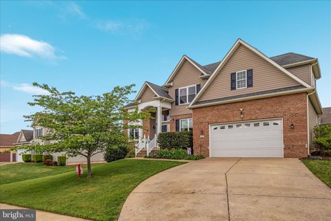 146 DARBY DRIVE WINCHESTER VA 22602