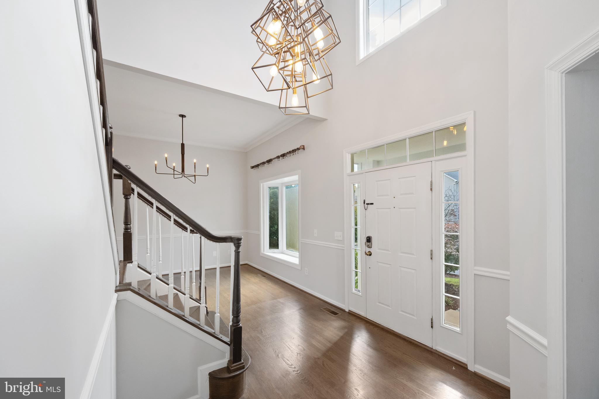 POTOMAC LAKES - Residential Lease