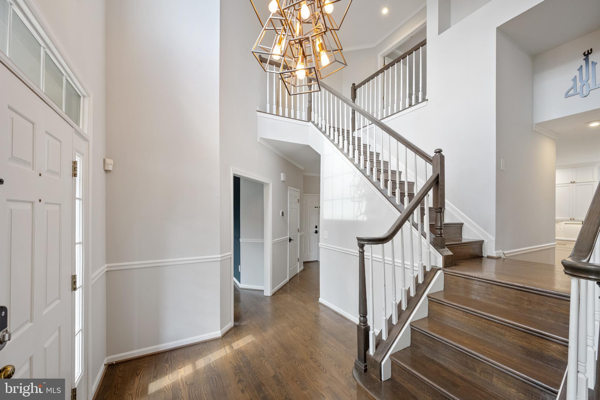 POTOMAC LAKES - Residential Lease