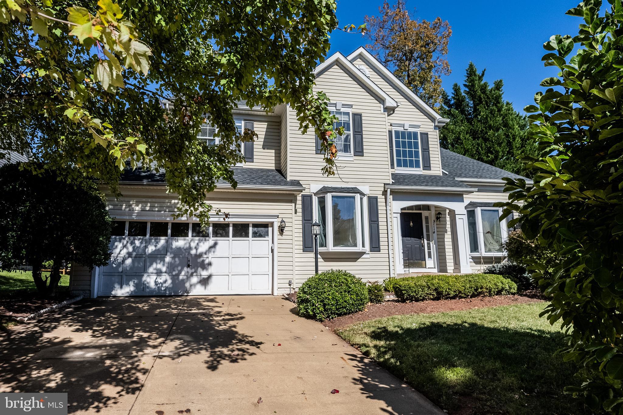 POTOMAC LAKES - Residential Lease