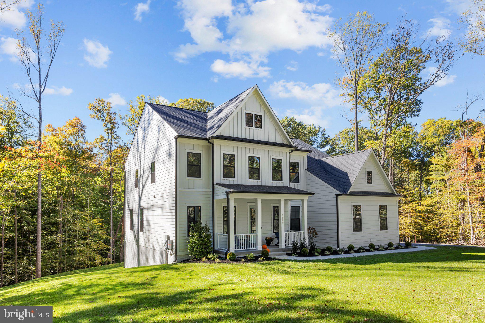 7860 EVANS FORD ROAD