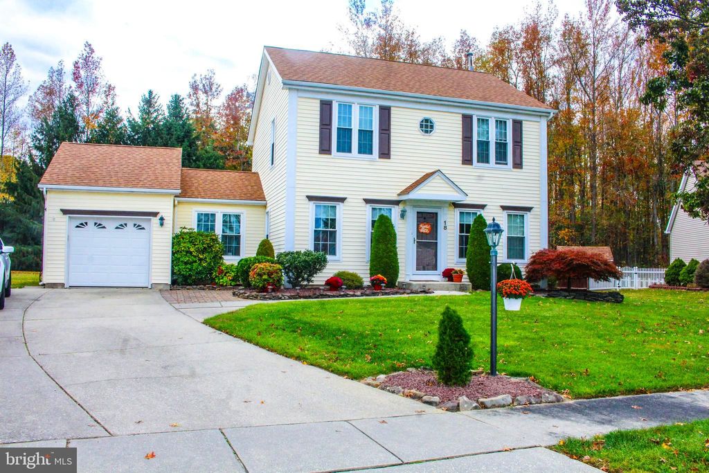Photo of 18 Fisler Drive, CLAYTON, NJ 08312 (MLS # NJGL2065528)
