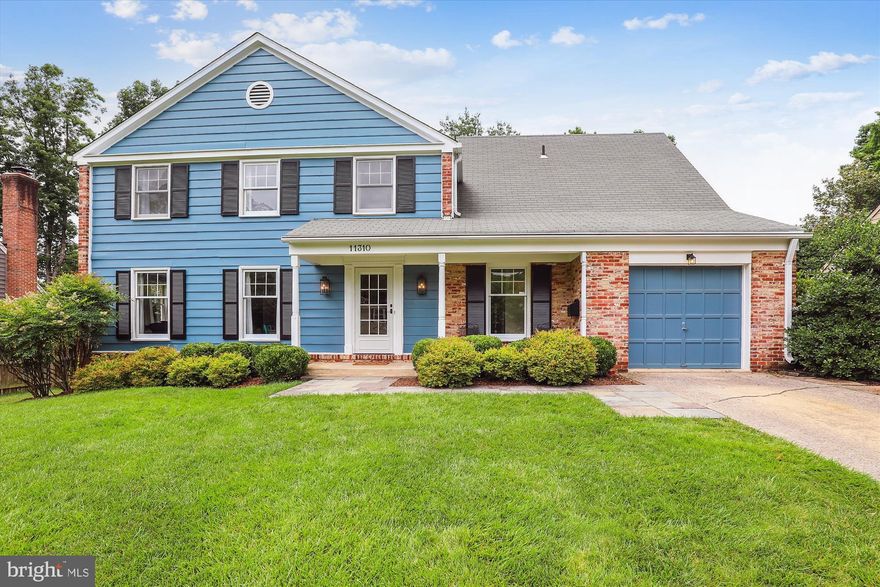 Pristine Condition Colonial  located in a cul-de-sac in the very  desirable Old Farm community.   Chefs kitchen Updated with gourmet appliances,  amazing cabinet space and huge center island.  No Pets,  Landlord needs 2 year lease ending on June 30th, 2025,    Family room off the kitchen opens to a private screened porch,  Lush landscaping,  Hardwoods on every level!  no carpets,  4 Spacious bedrooms upstairs,   His & Hers closets in the primary Bdrm,  large updated super bath!   All rooms are large and bright!  Bsmt has a large updated recreation  room with  2 sets of built in cabinets and more hardwood floors,  Efficiency  top load washer,   Lots of storage space,    Everything is close by:  270,  Pike & Rose Shopping and restaurants,  Whole Foods,  Walter Reed, NIH,  495.   Walter Johnson School Cluster!