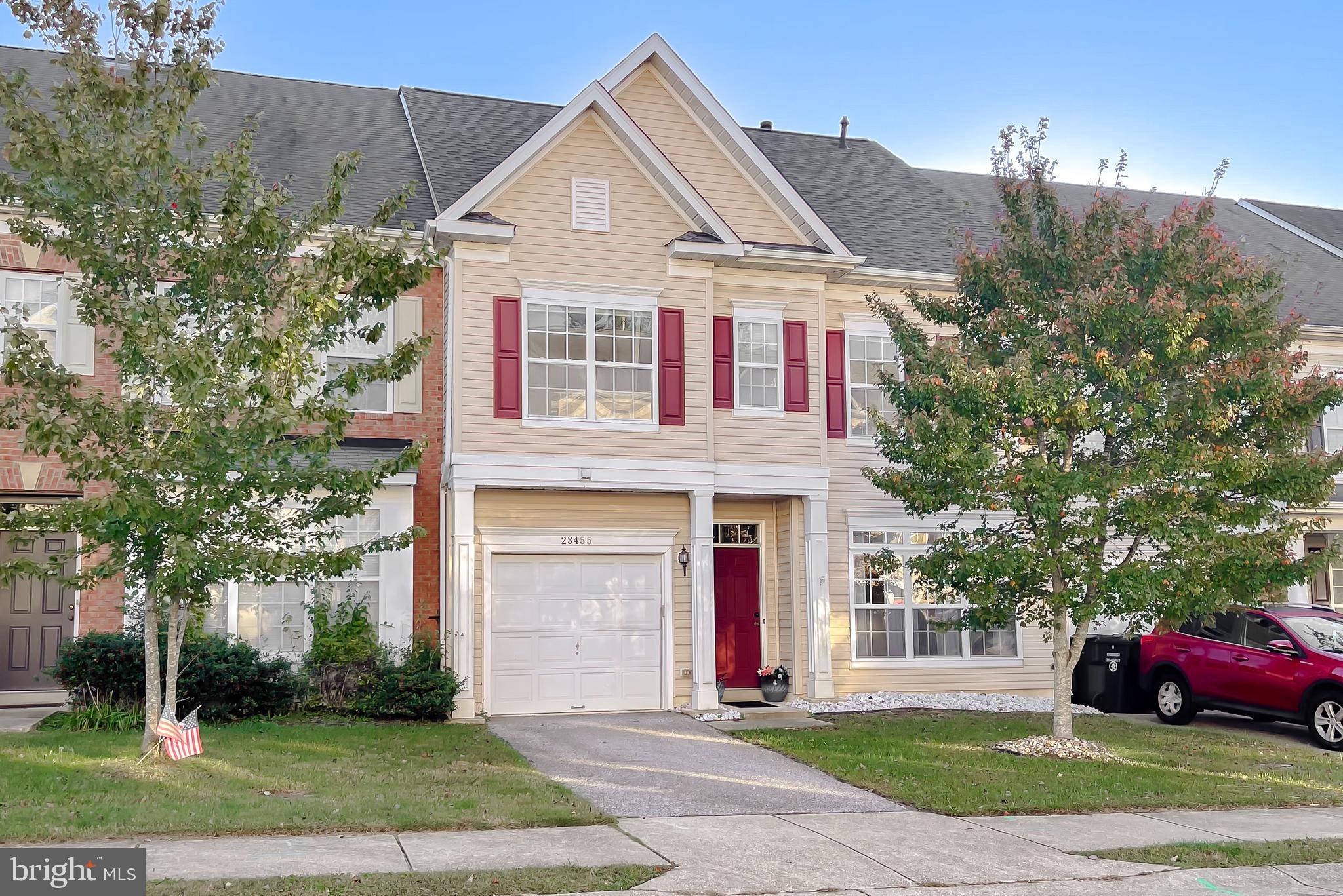 DAHLIA PARK OF WILDEWOOD - Residential Lease