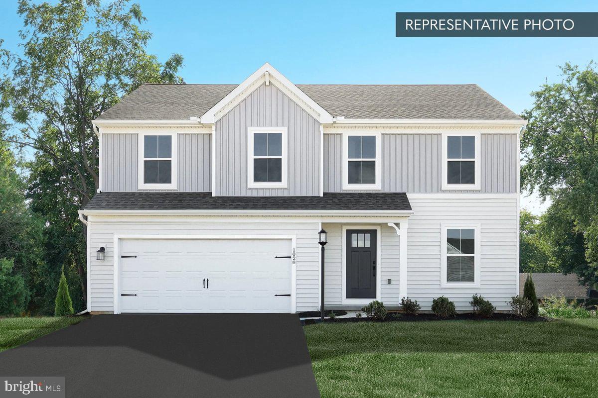 🏖️Big Time Summer Savings🩴
50% off selections up to a $20,000 maximum incentive.
This promotion applies exclusively to To Be Built Homes and is valid only when the buyer uses a Berks Homes Preferred Financial Resource Partner and Berks Settlement Services, LLC. The 50% discount applies to Selection Gallery options, up to a maximum total selections value of $40,000 (yielding a maximum $20,000 credit). A Selection Gallery deposit of 50% of the total pre-discount selections is required. Promotion cannot be combined with any other offer, incentive, or discount. All prices, selections, incentives, and terms are subject to change without notice. Offer expires 07/31/2025. Actual terms and eligibility may vary based on buyer circumstances. Additional terms and conditions may apply. All renderings and selections shown are for illustrative purposes only and may not reflect actual home features.💵
📢This listing represents a base home plan that can be built in this community. The listed price reflects the base price only and does not include optional upgrades, lot premiums, or additional features, which may be available at an additional cost. Pricing, features, and availability are subject to change without notice.🚧
📸 Photos are of a similar model and may display upgrades not included in the listed price.
🏠 Step into modern living with this home, boasting 4 bedrooms and 2.5 bathrooms. Designed for seamless flow and effortless elegance, the Black Cherry features an open floor plan that seamlessly blends the kitchen, breakfast area, and family room, creating an inviting space for gatherings and daily living. The kitchen is equipped with a walk-in pantry for ample storage and convenience. Additionally, the first floor offers a flex/study space option, providing versatility to cater to your specific needs and lifestyle. As you ascend to the second floor, you're greeted by a spacious loft area, perfect for relaxation or entertainment. Convenience is essential with the laundry room conveniently located on this level, making chores a breeze. The primary suite is a true retreat, including a luxurious bathroom and a generous walk-in closet, providing functionality and style. Three additional bedrooms on this floor offer space for guests, ensuring everyone's comfort and privacy. Looking to expand and customize further? Finishing the basement provides additional space to create the ultimate entertainment zone, home gym, or hobby space, allowing you to tailor your home to your unique vision and needs. Don't miss out on the opportunity to make this home your own and experience the perfect blend of style, comfort, and functionality that it offers!