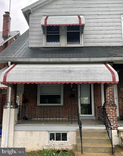 Townhouse For Sale - 55 Edgewood Street<br/> POTTSTOWN, PA 19464