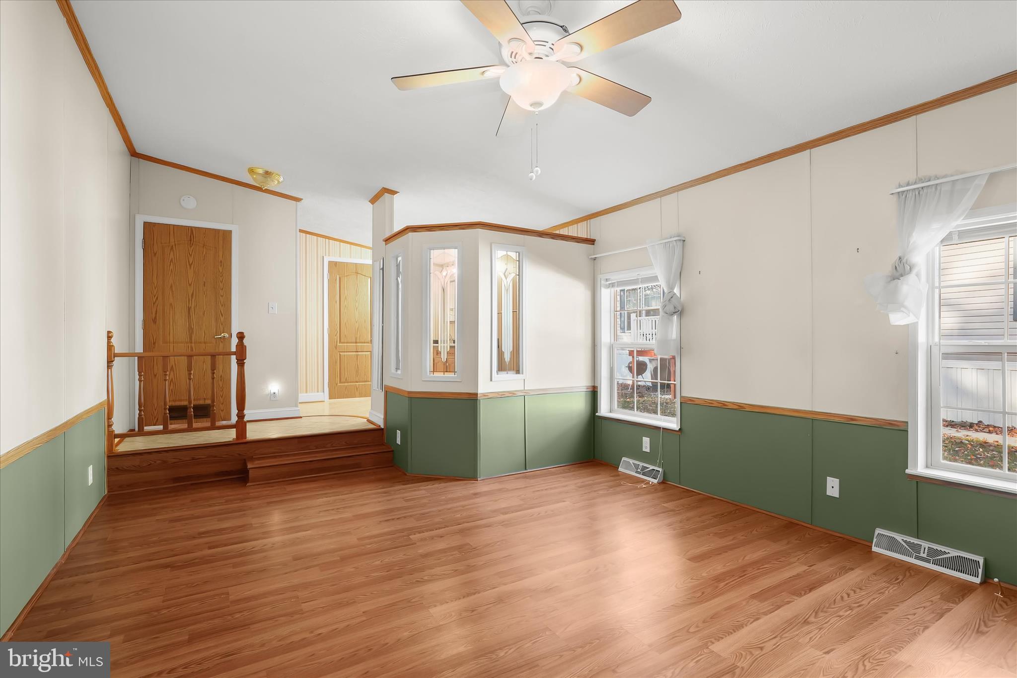 SEVERN MOBILE HOME PARK - Residential