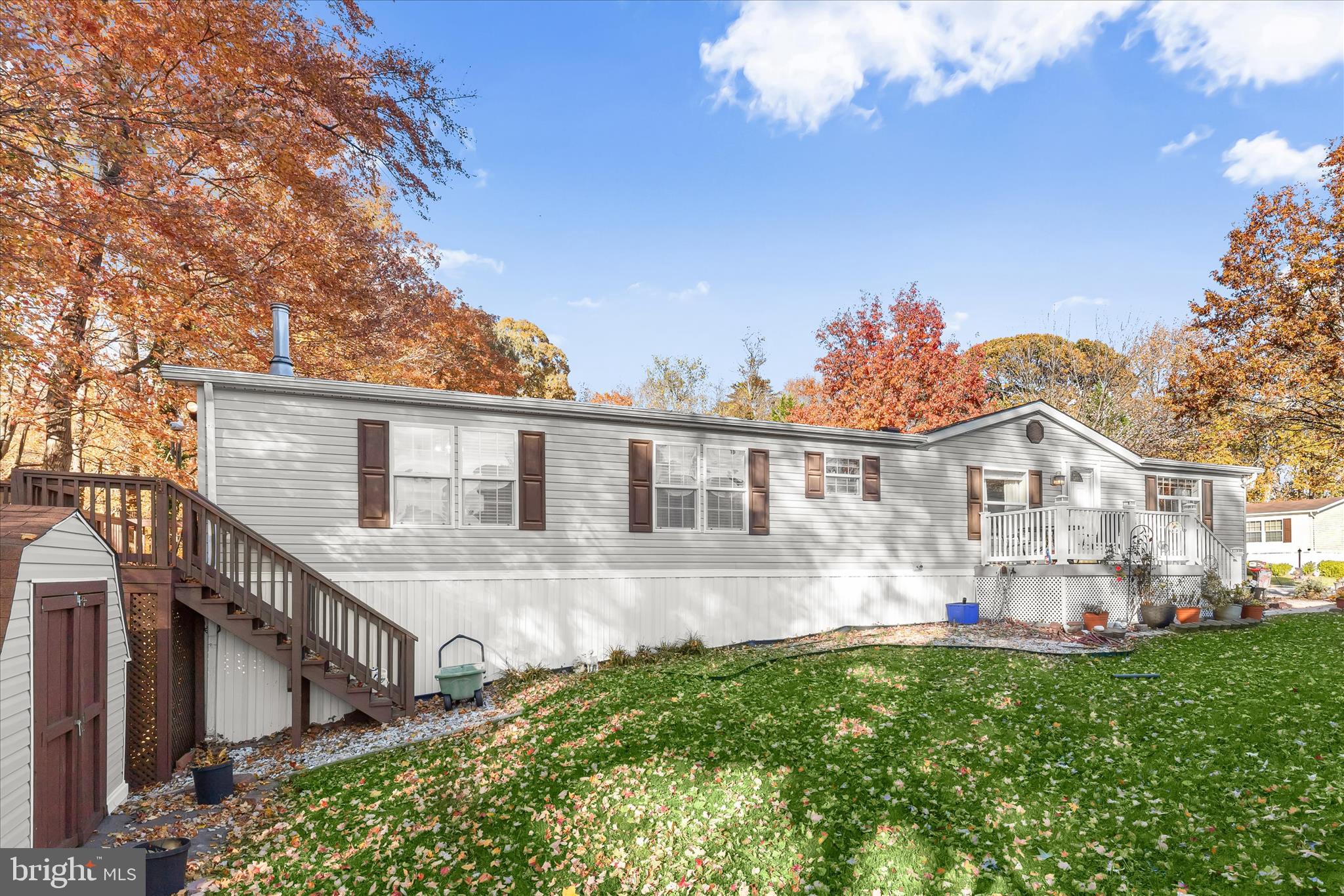 SEVERN MOBILE HOME PARK - Residential