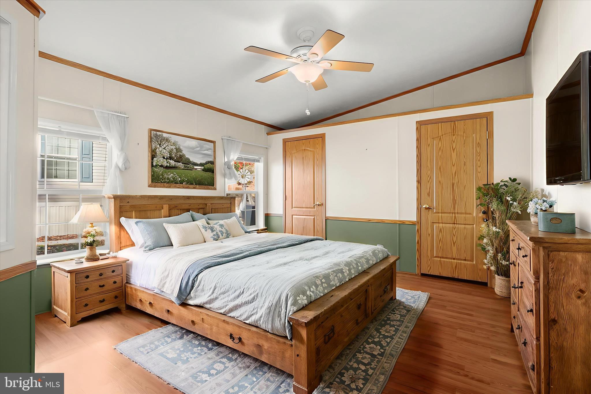 SEVERN MOBILE HOME PARK - Residential