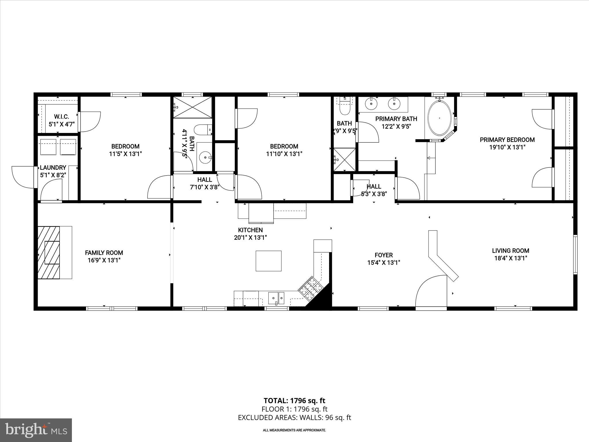 SEVERN MOBILE HOME PARK - Residential