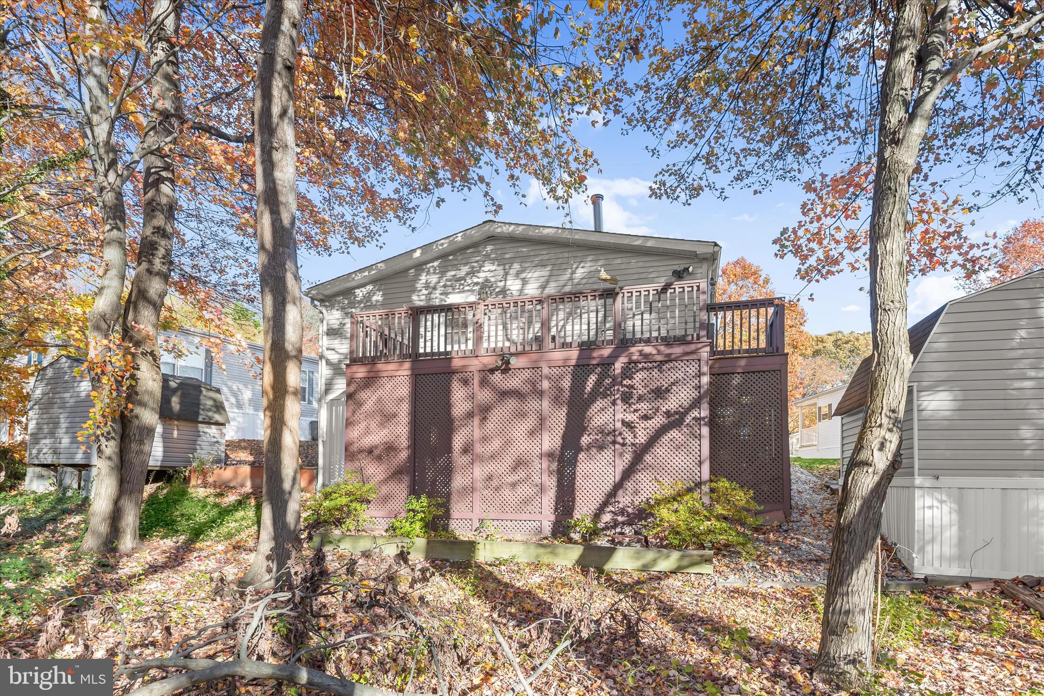 SEVERN MOBILE HOME PARK - Residential