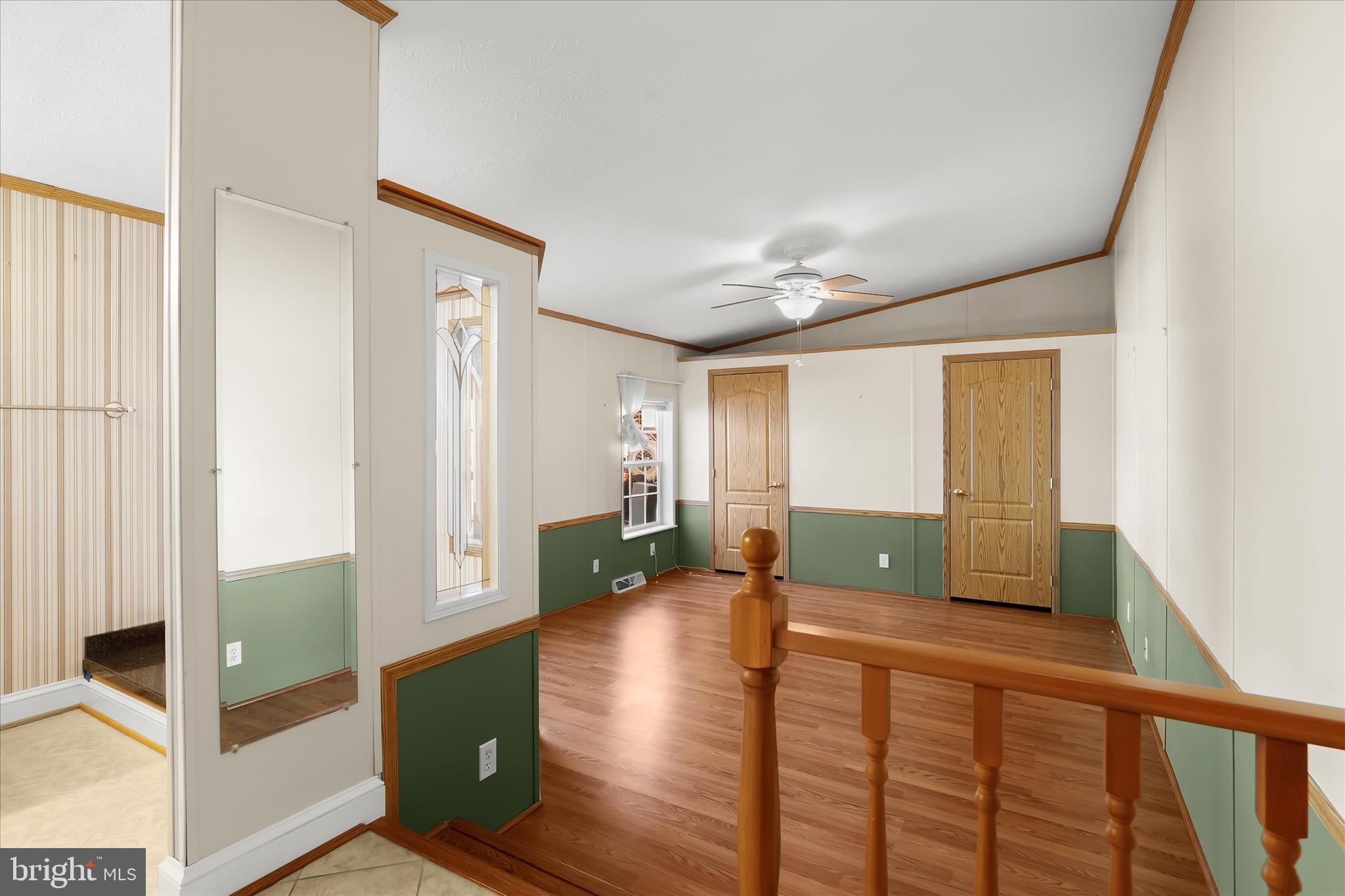 SEVERN MOBILE HOME PARK - Residential