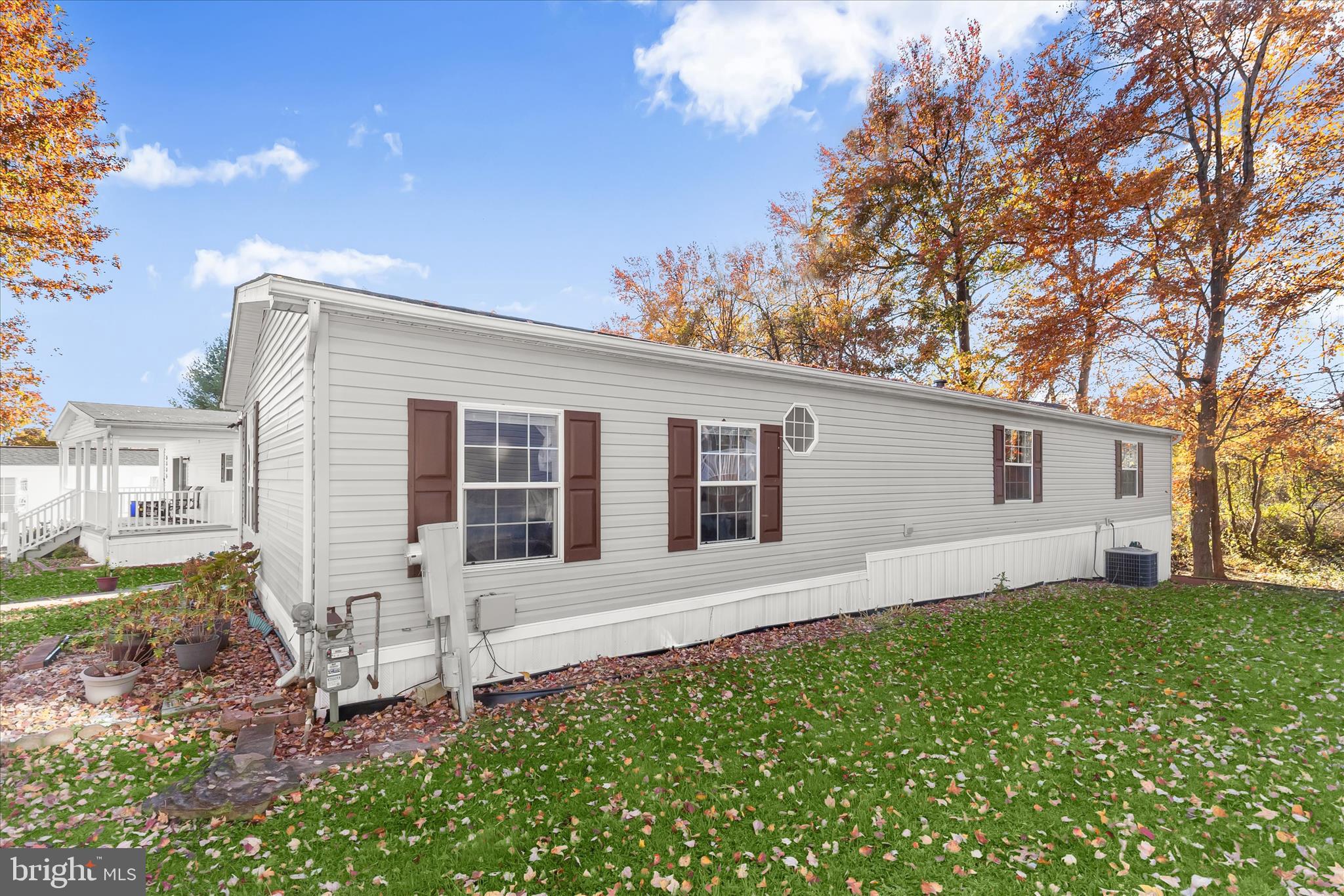 SEVERN MOBILE HOME PARK - Residential