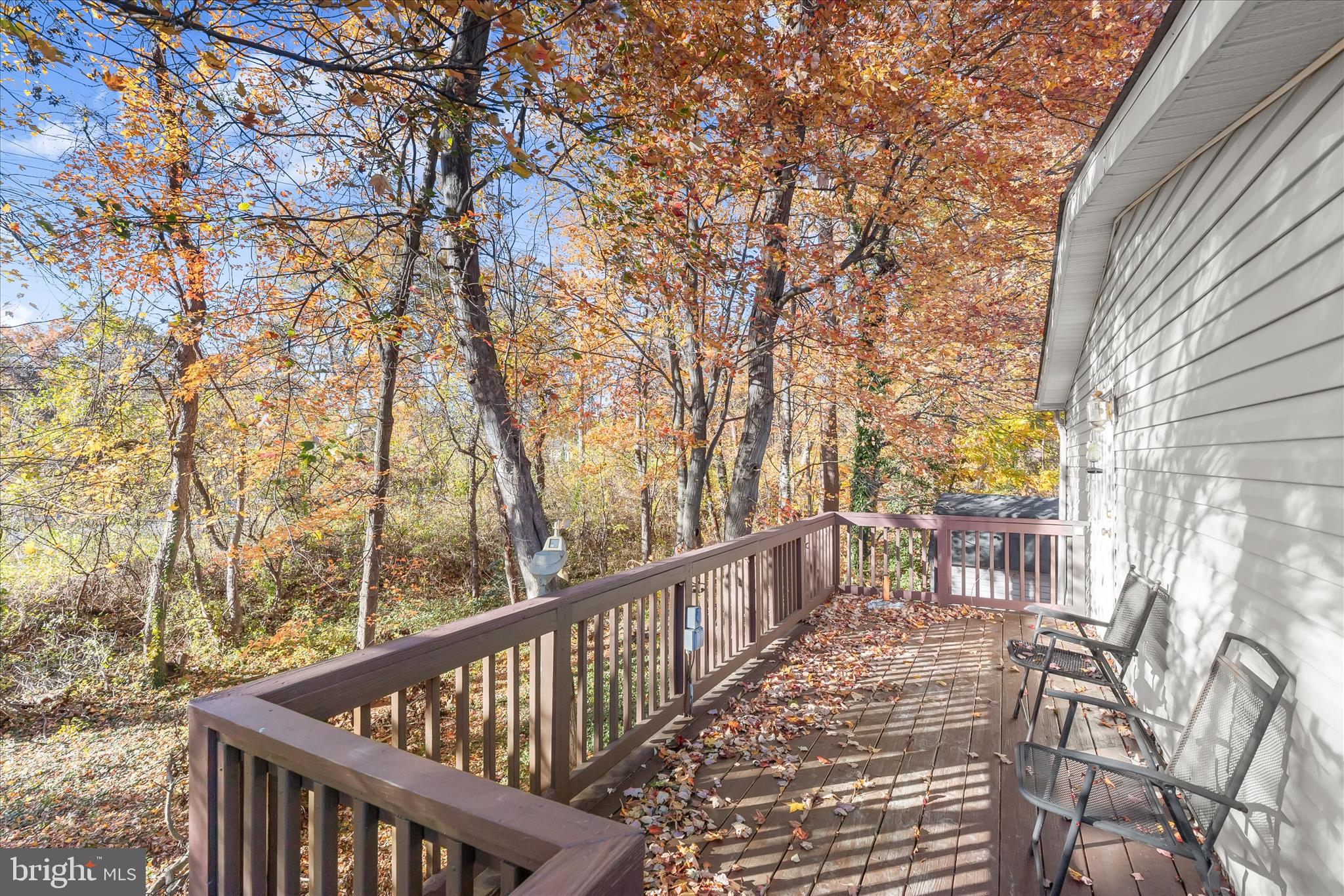 SEVERN MOBILE HOME PARK - Residential