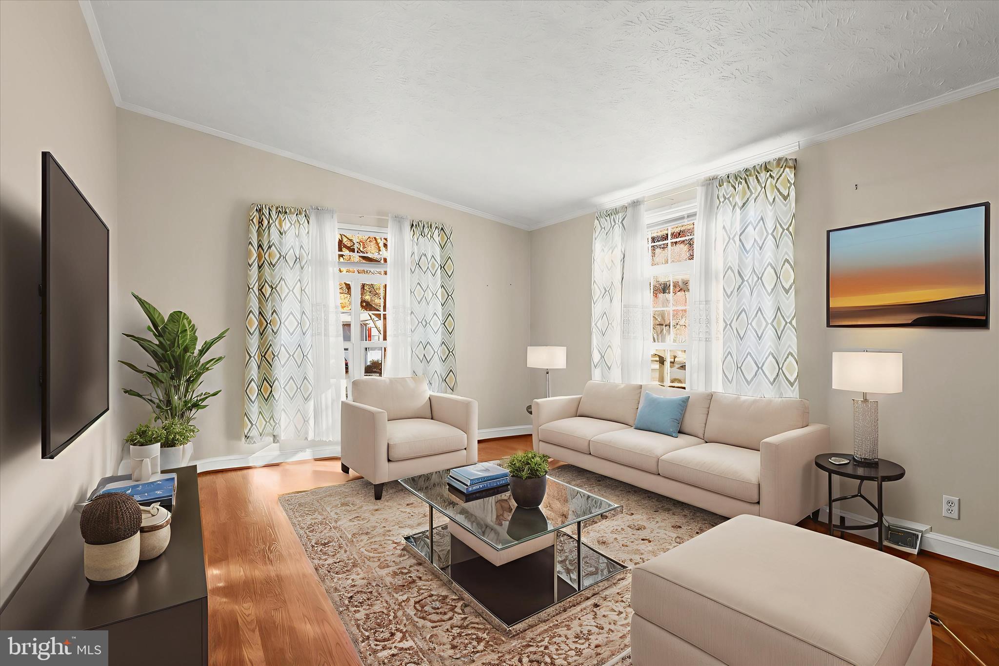 SEVERN MOBILE HOME PARK - Residential