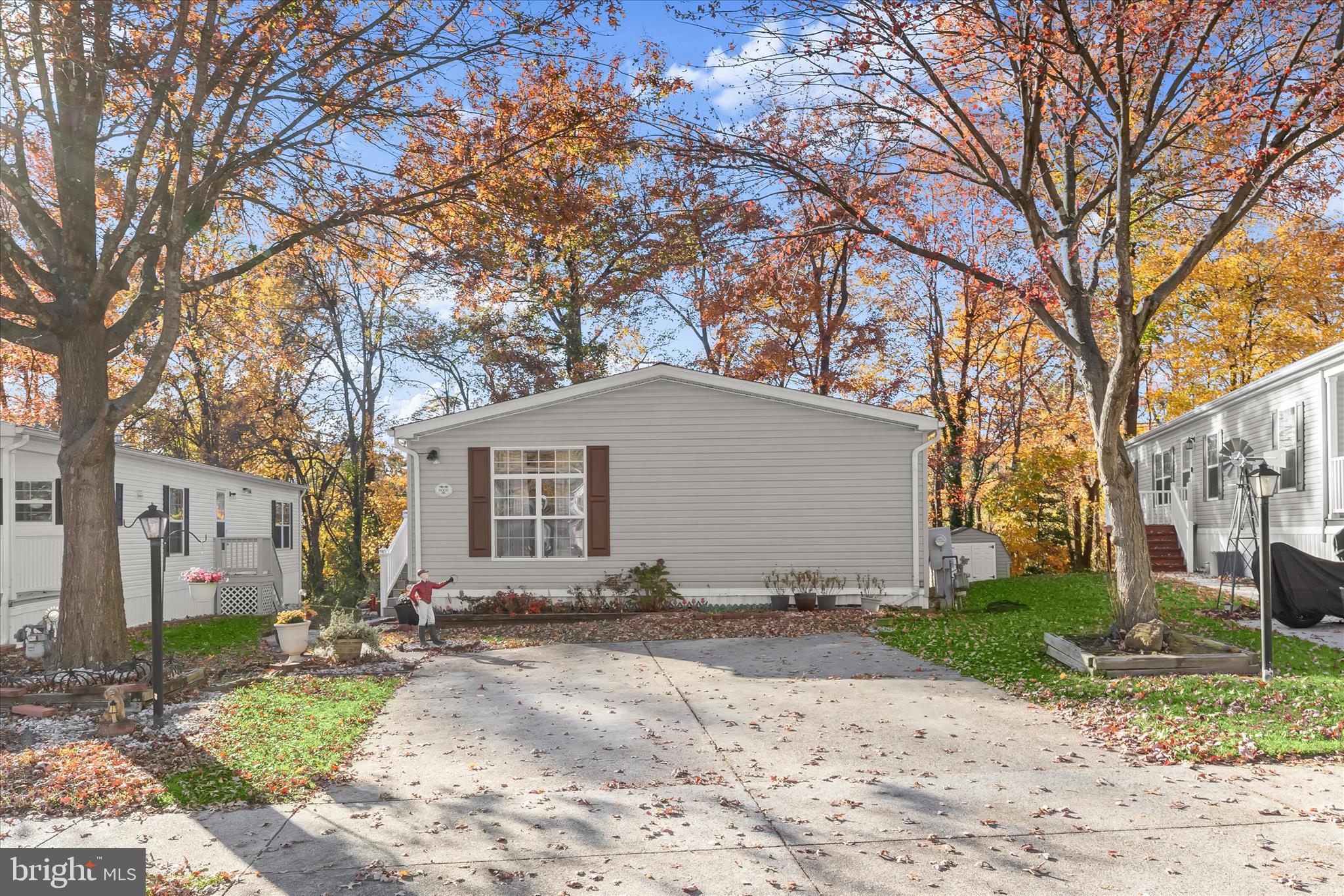 SEVERN MOBILE HOME PARK - Residential