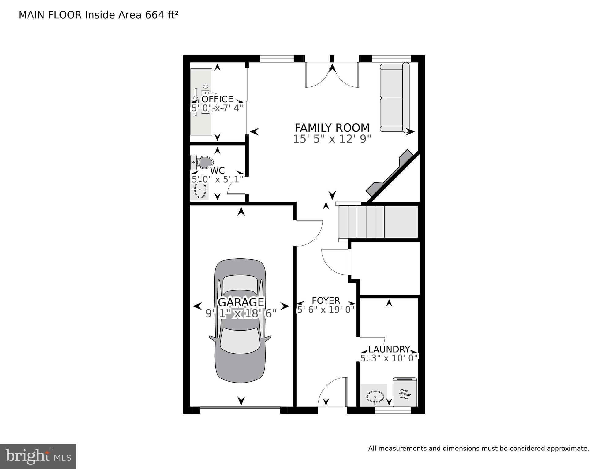 POTOMAC TERRACE - Residential