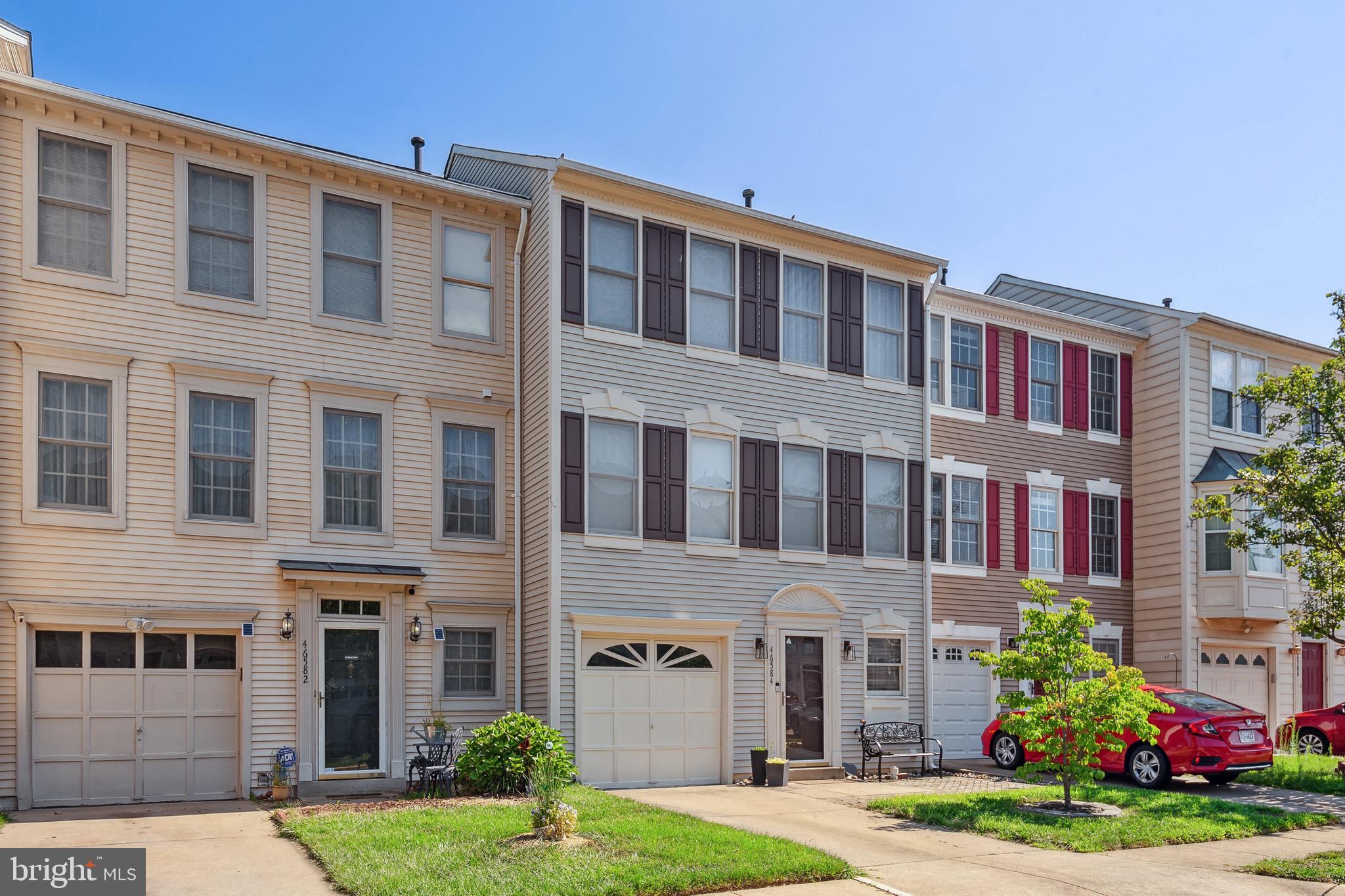 POTOMAC TERRACE - Residential